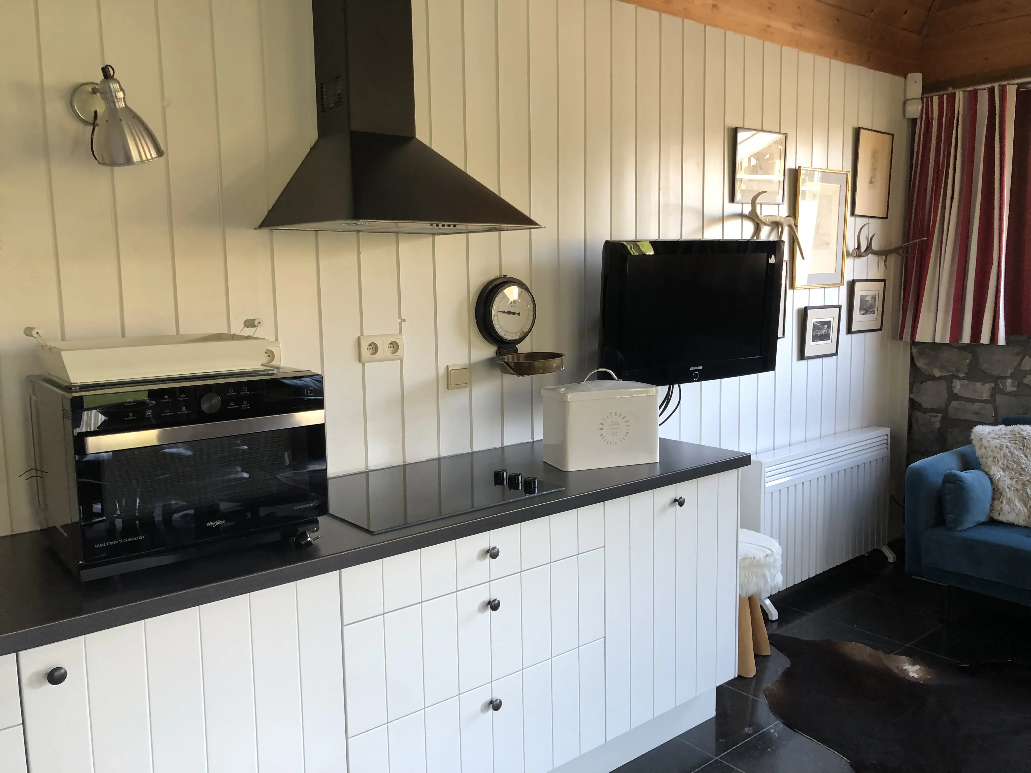 Cottage for 4 people in Walcourt Les Etangs du Francbois : Les Mélèzes